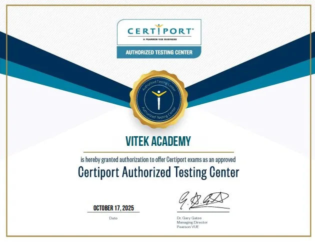 Certiport ATC